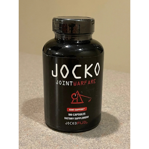 Jocko Fuel Joint Warfare - Joint Support - 180 Capsules   New