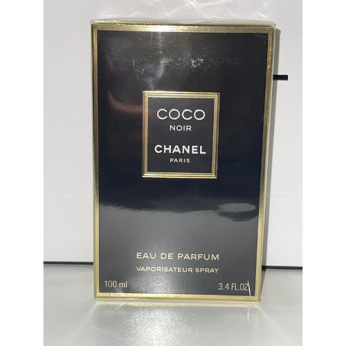 CHANEL Coco Noir 100ml Women's Eau de Parfum Spray Trusty&Trendy