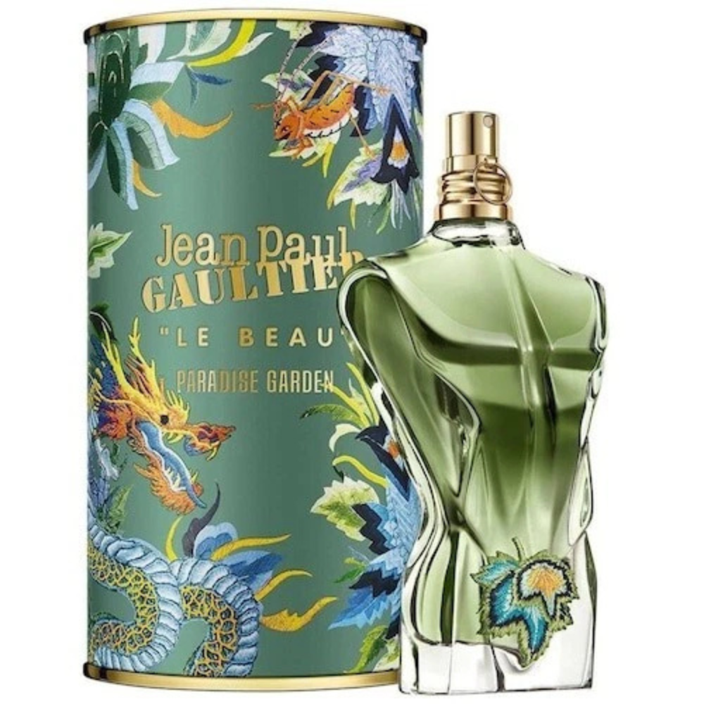 Jean Paul Guiltier Le Beau Paradise Garden EDP 4.2oz-125mL