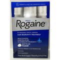 ROGAINE MENS FOAM (3 MONTH) 5% Minoxidil Topical Aerosol Box Regaine Hair Regrow Trusty&Trendy