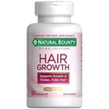 Nature's Bounty Hair Growth Supplement 90 Capsule for Strong Healthy Hair ....