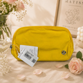 NWT lululemon Everywhere Belt Bag - Utility Yellow