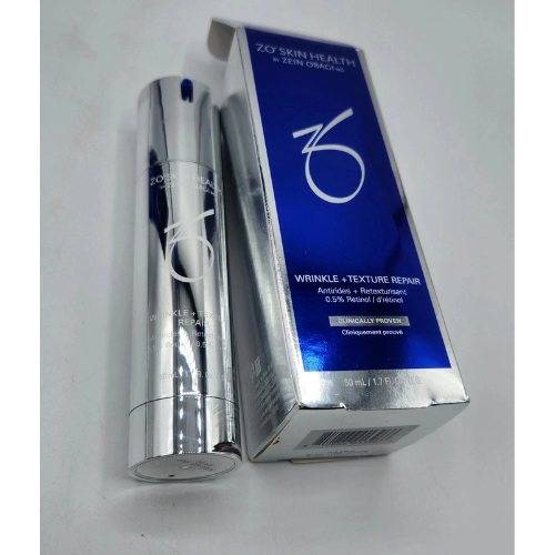 ZO Skin Health Wrinkle + Texture Repair 50ml / 1.7 fl oz – Anti-Aging Serum Trusty&Trendy