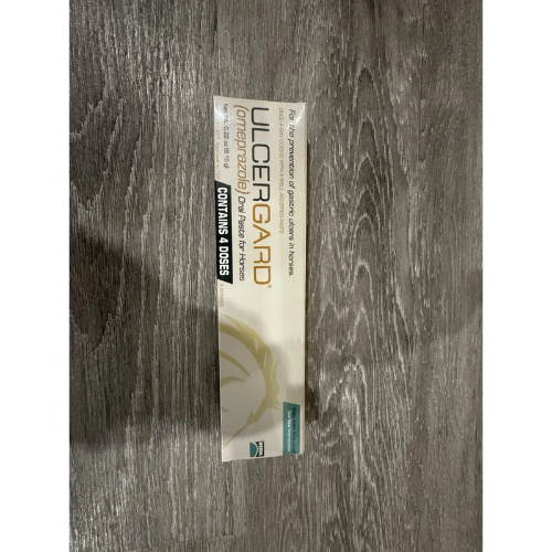 UlcerGard Frontline Oral Paste Syringe for Horse