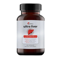 Advanced Liver & Gallbladder Support Supplement for Healthy Detox Function | Herbal Wellness Formula Capsules