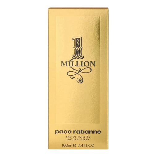 1 Million Eau de Toilette 3.4 oz Spray for Men
