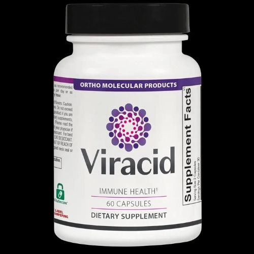 Viracid Immune Support Supplement 60 Capsules – Boost Immunity Trusty&Trendy