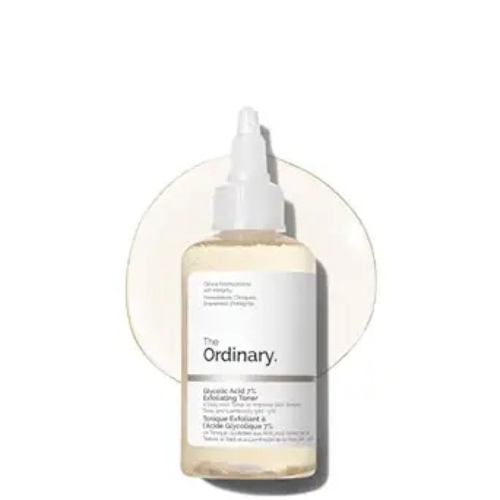 The Ordinary Glycolic Acid 7% Exfoliating Toner, Brightening and Smoothing Daily Toner for More Even-Looking Skin Tone Trusty&Trendy