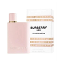Burberry Her for Women 3.3 fl oz Elixir de Parfum 100ml  New Trusty&Trendy