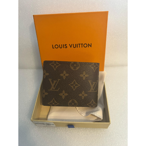 Louis Vuitton Wallet Monogram MEN