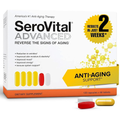 SeroVital Advanced Dietary Supplement 120 Capsules + 60 Tablets Trusty&Trendy