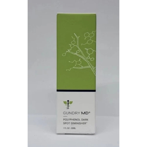 Gundry MD® Polyphenol Dark Spot Diminisher Serum, Brighter Skin Appearance, 1 oz Trusty&Trendy