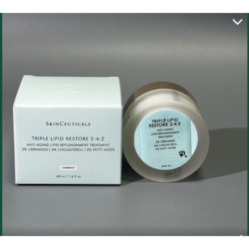 SkinCeuticals Triple Lipid Restore Face Cream 2:4:2, 48ml/1.6 oz Trusty&Trendy