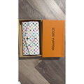 Louis Vuitton x Takashi Murakami Zippy Wallet Monogram M13922 New Trusty&Trendy