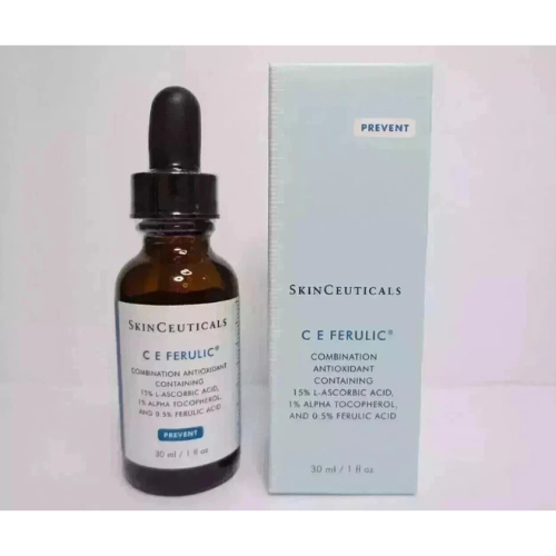 SkinCeuticals CE Ferulic Serum 15% Vitamin C 1oz New Trusty&Trendy