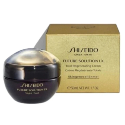 Shiseido Future Solution LX Total Regenerating Cream 50 ml/1.7 oz.  New Trusty&Trendy