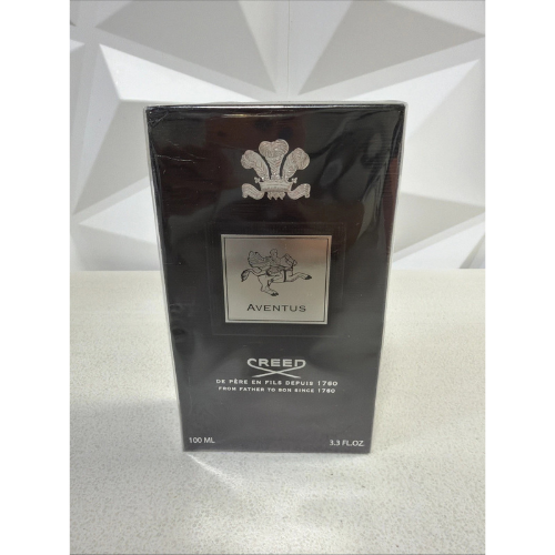 Creed Aventus Eau de Parfum for Men 3.3oz / 100mL  New Trusty&Trendy