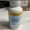 Heal-n-Soothe Joint Systemic Enzyme Formula Supplement 90 Capsules Living Well Trusty&Trendy