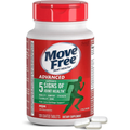 Move Free Advanced Glucosamine Chondroitin MSM Joint Support Supplement 120 Caps Trusty&Trendy