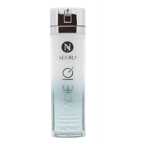 Neora Age IQ DayCream 1oz Hyaluronic Acid Moisturizer All Skin Types Trusty&Trendy
