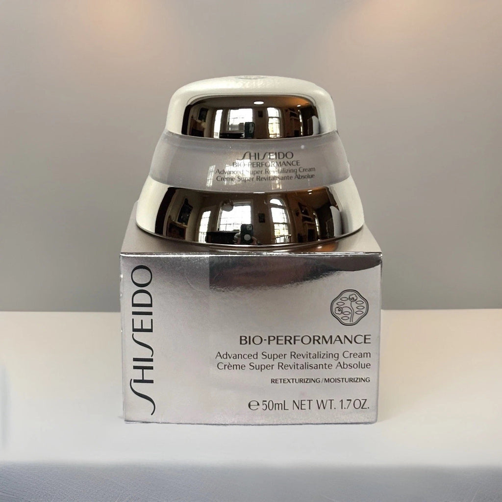 Shiseido Bio-Performance Advanced Super Revitalizing Cream 1.7oz NEW my store