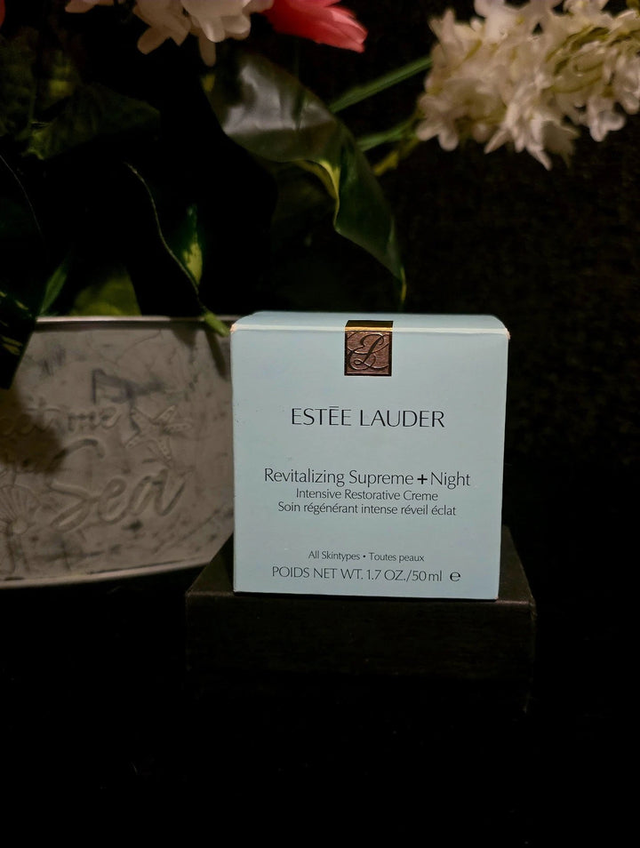 Estee Lauder Revitalizing Supreme Intensive Restorative Creme 1.7 oz