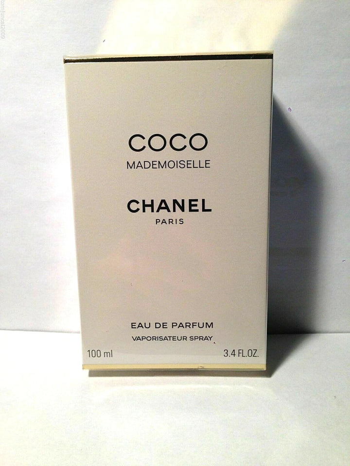 Coco Chanel Mademoiselle Eau De Parfum Vaporisateur spray 100ml/3.4oz