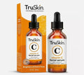 2 x 1oz TruSkin Vitamin C Anti Aging Facial Serum  New my store