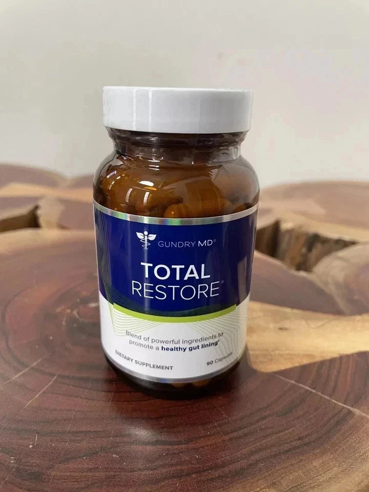 Gundry MD® Total Restore® Gut Health and Gut Lining Support Supplement (90 Caps) my store