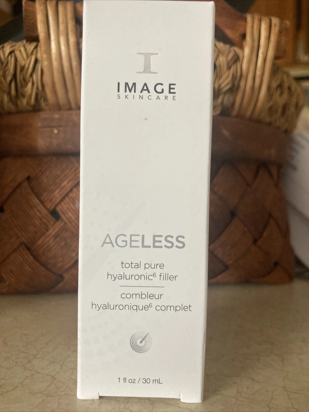 Image Skincare Ageless Total Pure Hyaluronic Filler Moisturizer - 1oz
