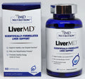 1MD LiverMD Liver Repair Support Supplement New Sealed 60 Capsules Trusty&Trendy