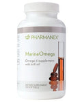 Nuskin Nu Skin Pharmanex MarineOmega 120 Capsules Trusty&Trendy