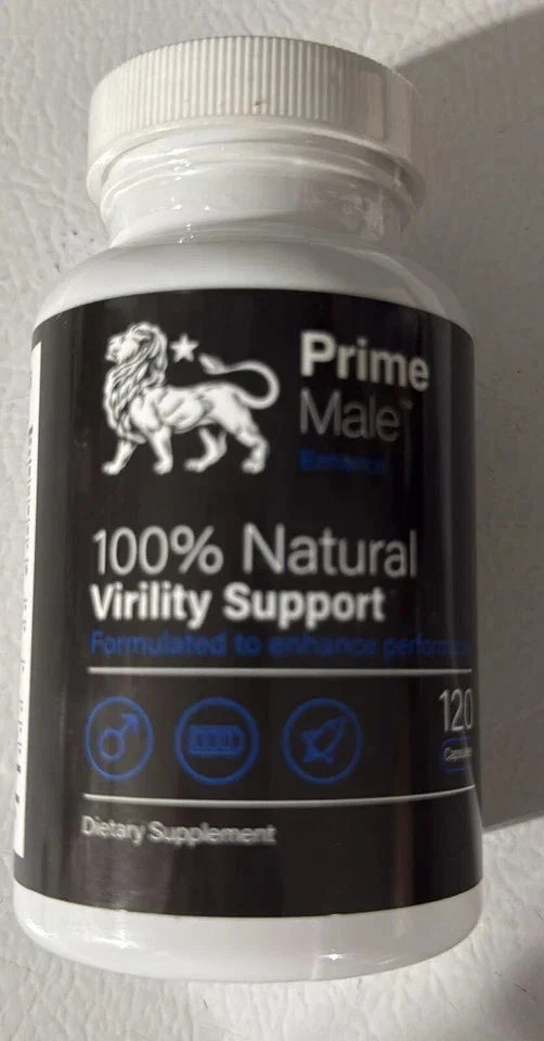 PRIME MALE Enhance - Premium Male Enhancement Capsules - 100 Natural Ingredi... Trusty&Trendy