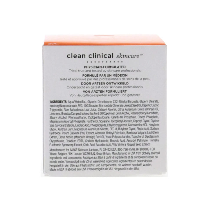 Image Skincare Vital C hydrating Repair Cream 2oz/57g