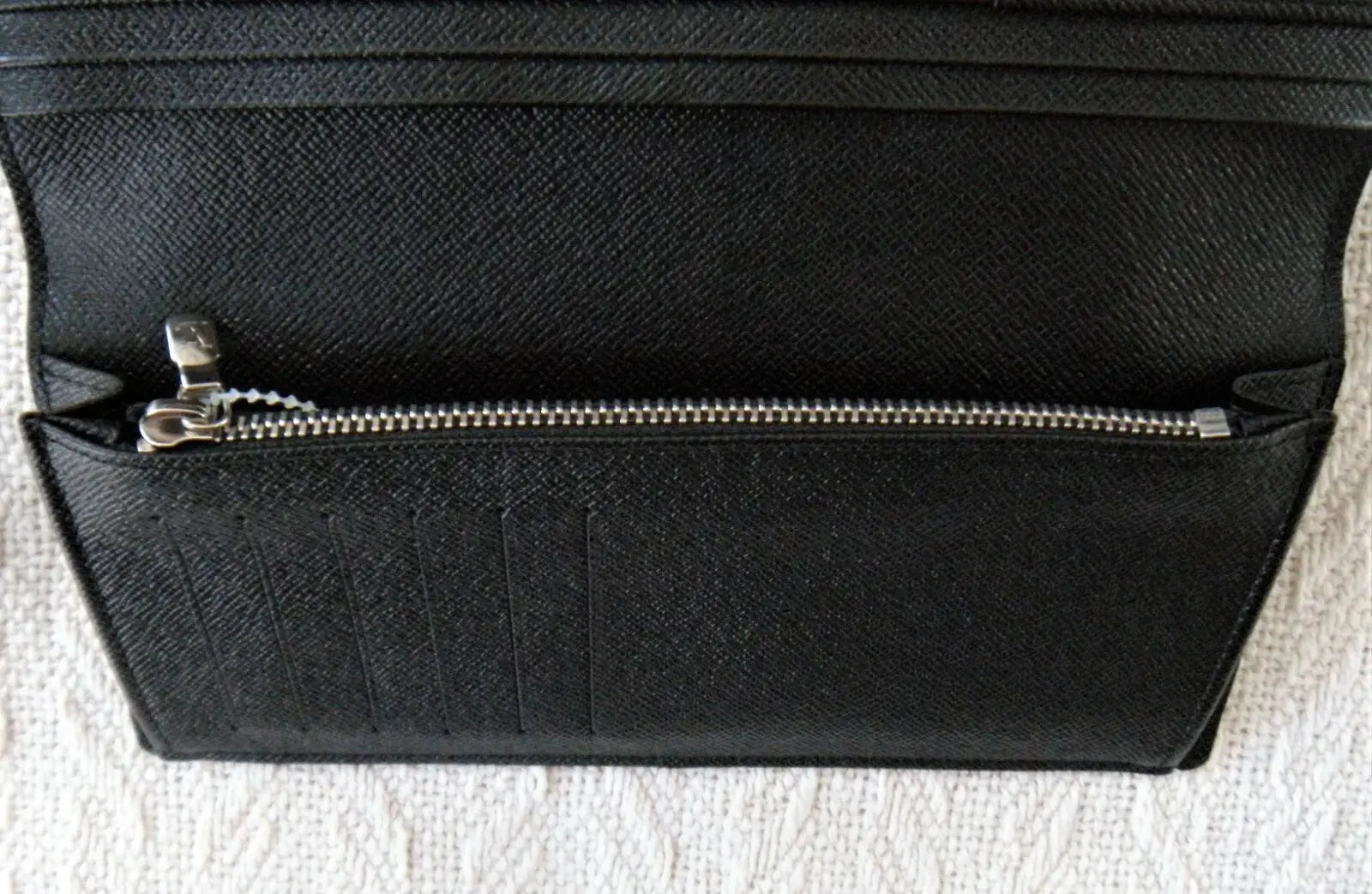 LOUIS VUITTON Portefeuille Brazza Wallet my store