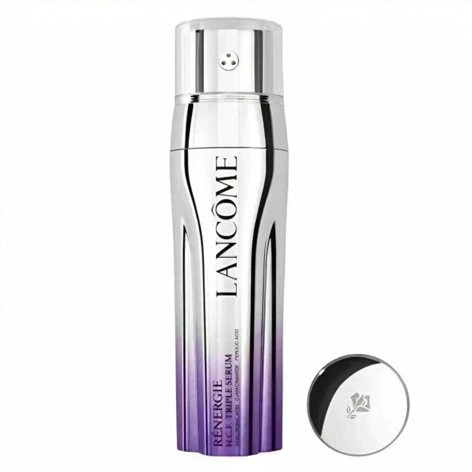 Lancome Renergie HCF Triple Serum Hyaluronic Acid Vitamin C Anti Aging 50mL