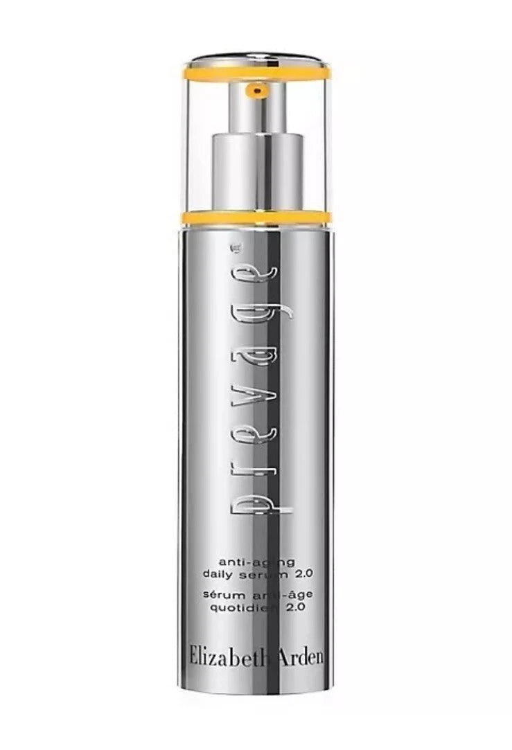 NEW Elizabeth Arden Prevage Anti-Aging Daily Serum 2.0 For Women 1.7 fl oz