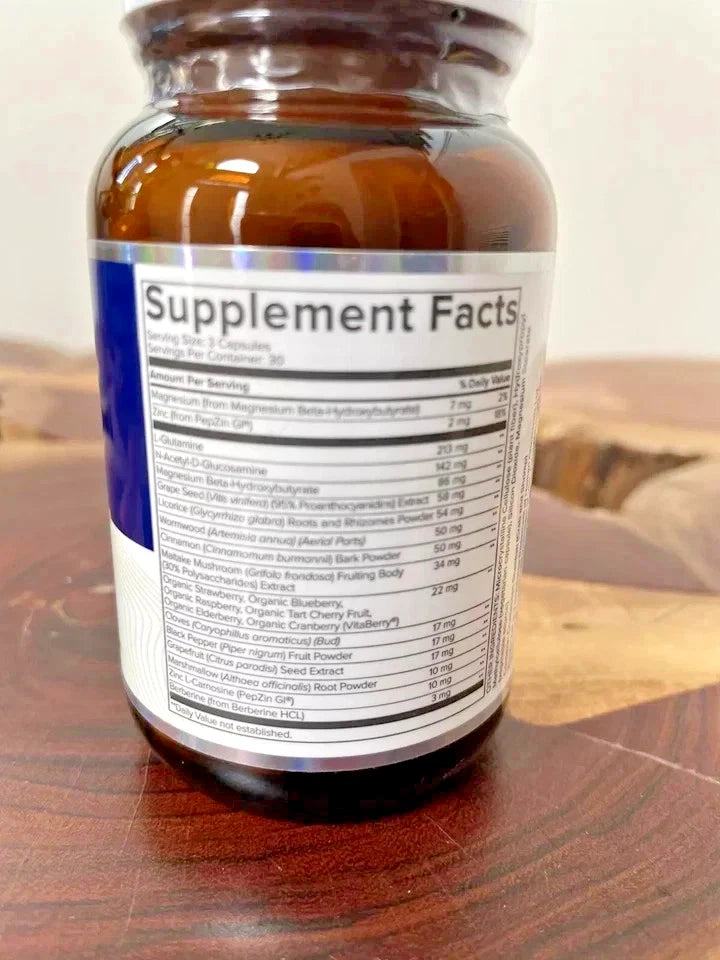 Gundry MD® Total Restore® Gut Health and Gut Lining Support Supplement (90 Caps) my store