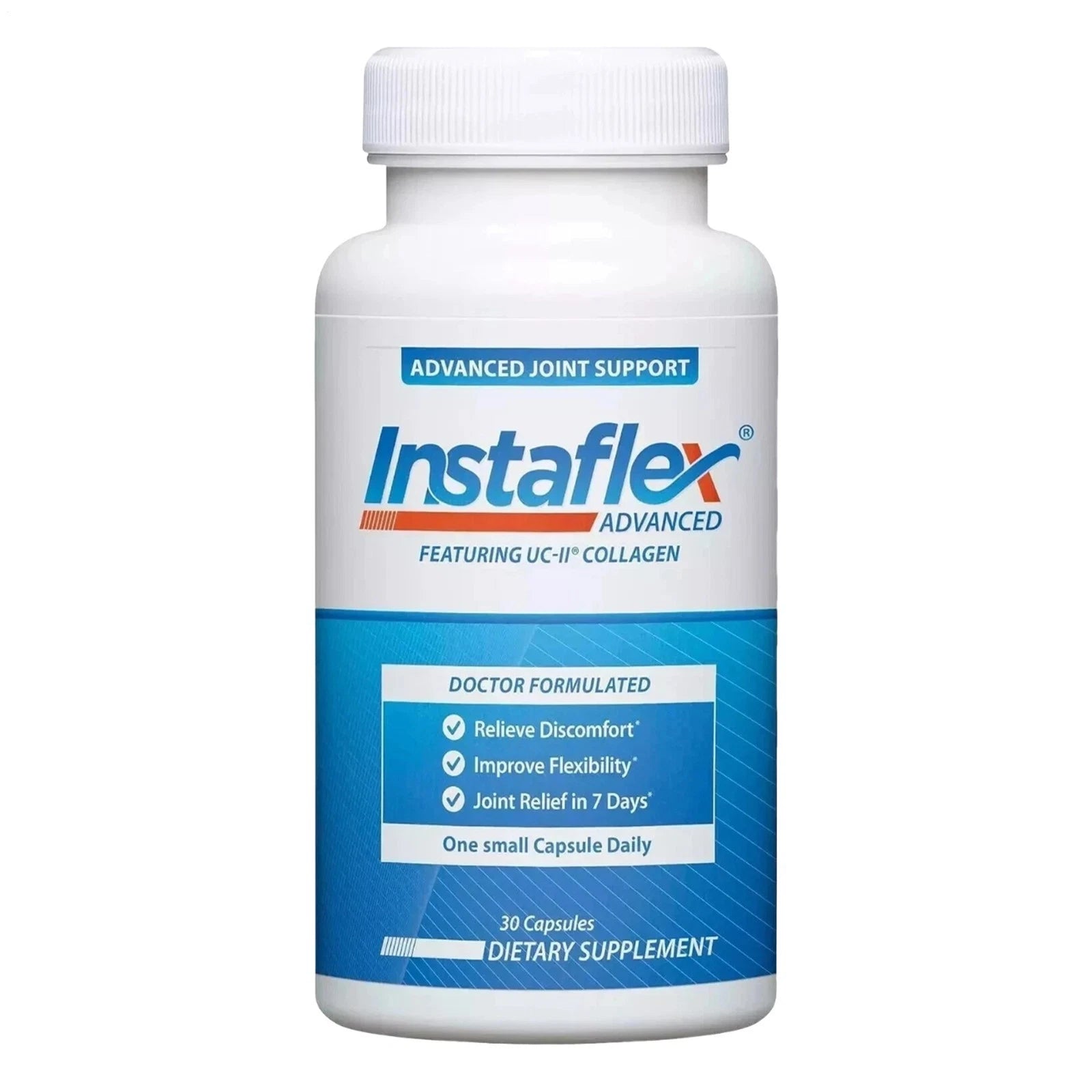 Instaflex Advanced Joint Relief Supplement - 30 Count