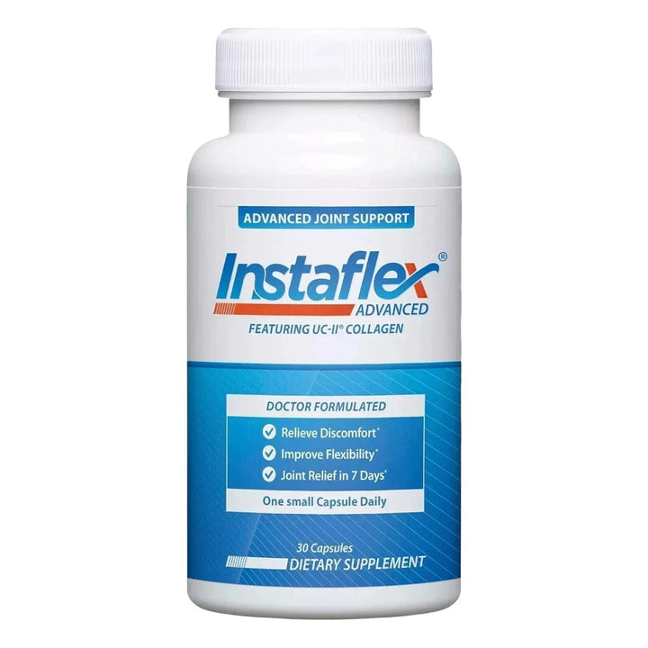 Instaflex Advanced Joint Relief Supplement - 30 Count