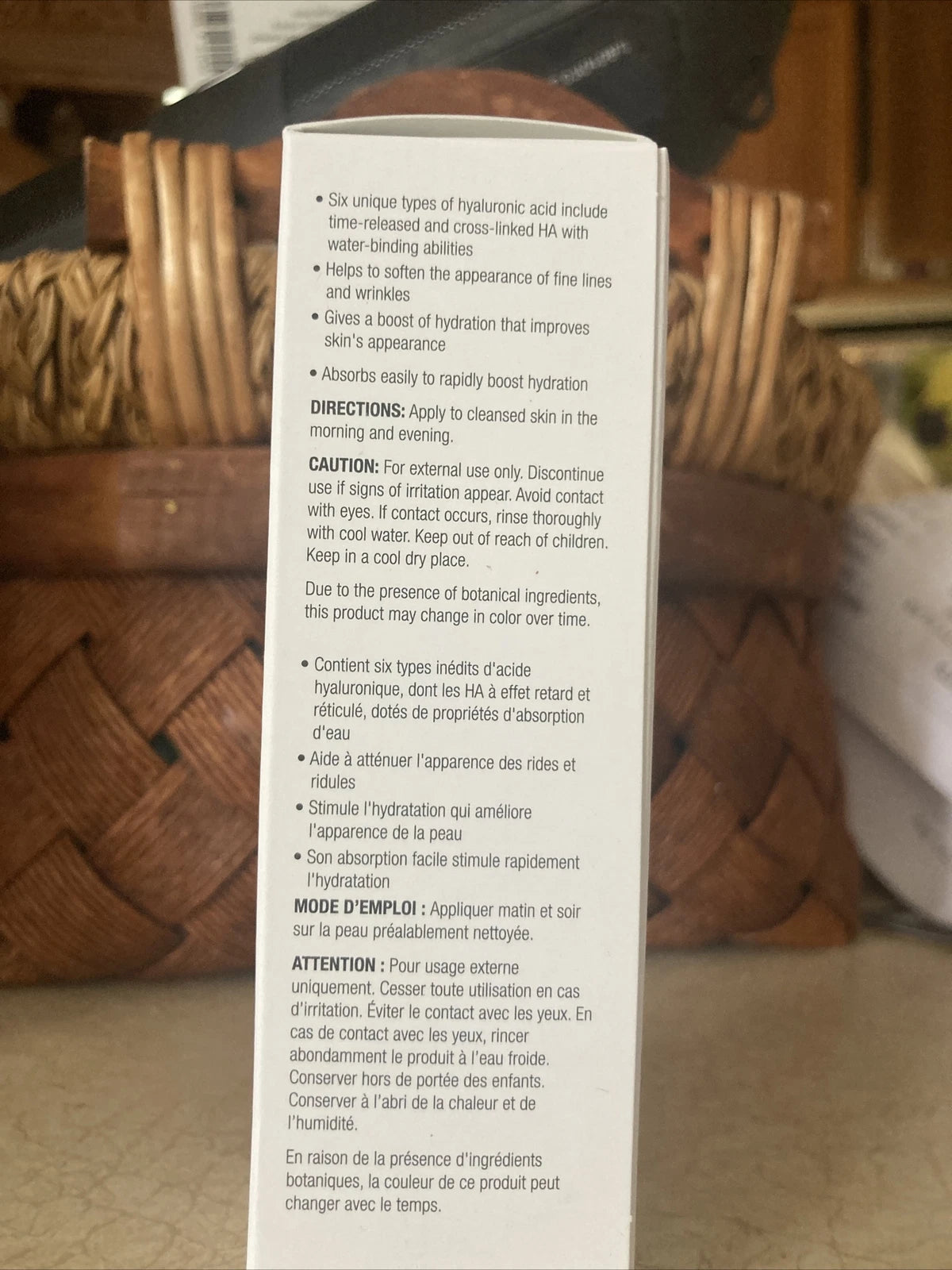Image Skincare Ageless Total Pure Hyaluronic Filler Moisturizer - 1oz