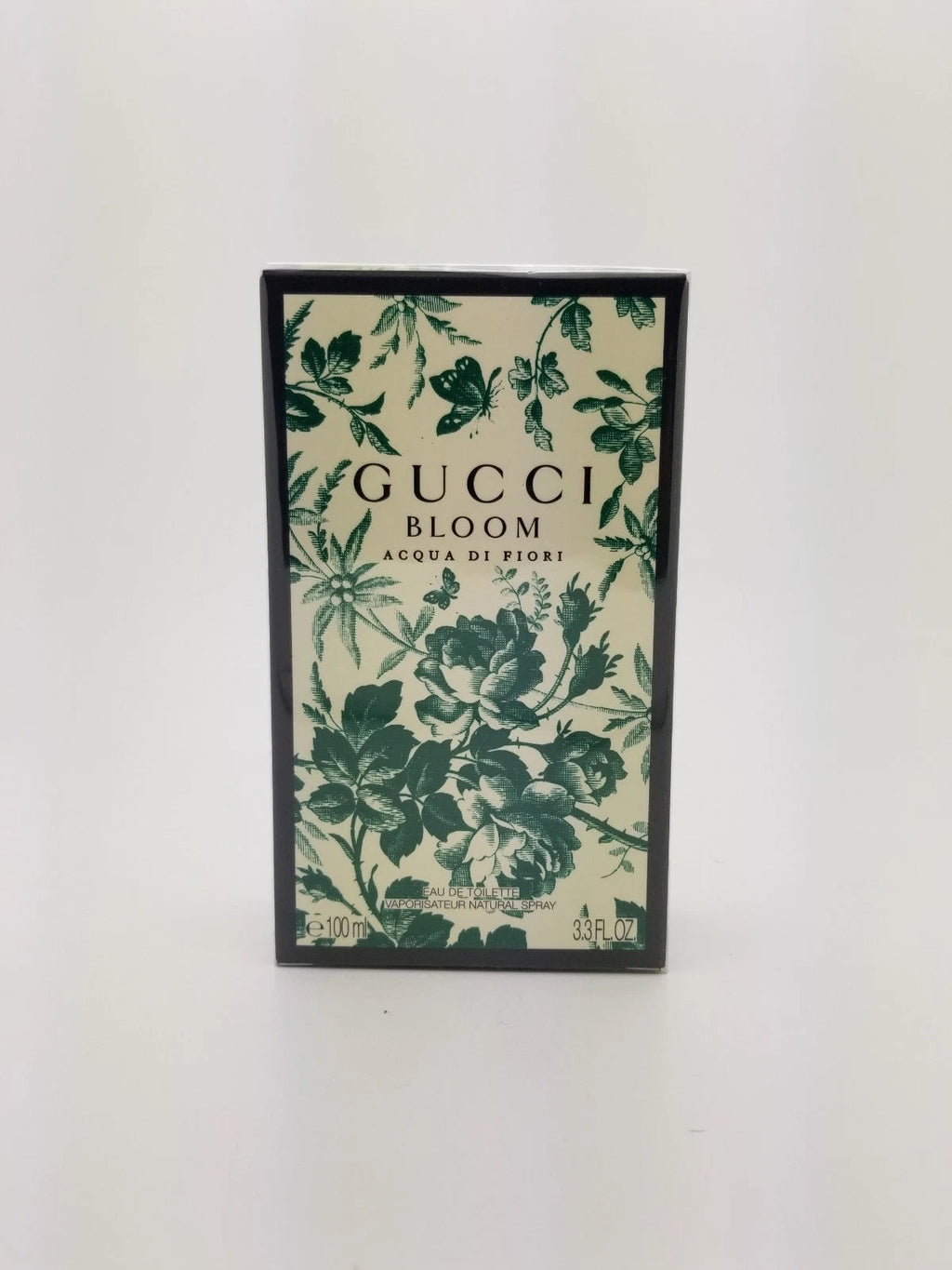Gucci Bloom Acqua Di Fiori 3.3 Oz 100ml EDT Spray For Women my store