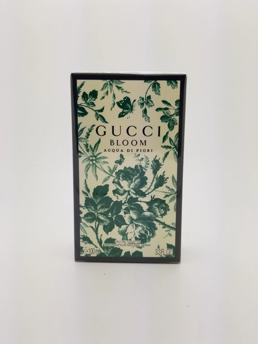 Gucci Bloom Acqua Di Fiori 3.3 Oz 100ml EDT Spray For Women