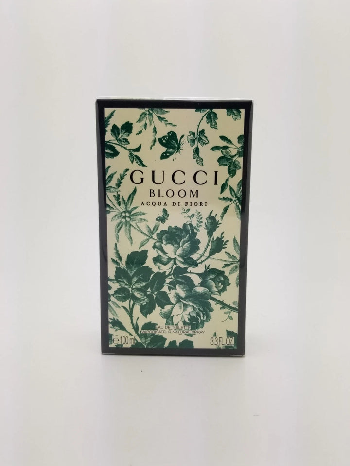 Gucci Bloom Acqua Di Fiori 3.3 Oz 100ml EDT Spray For Women