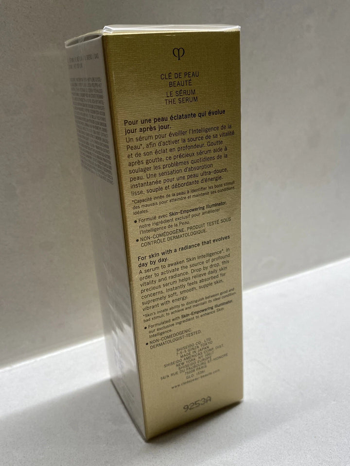 Clé de Peau Beauté Le Sérum 50ml / 1.6oz  New