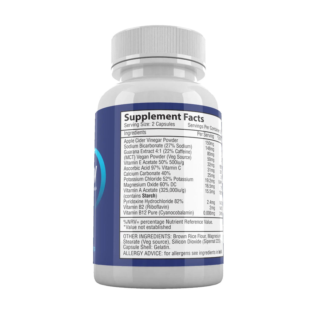 Renew Metabolic Regeneration Formula 60 Capsules 1 Month Supply Trusty&Trendy