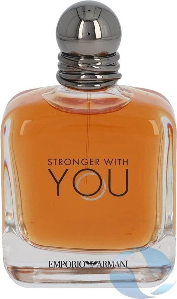 Armani Stronger with You 3.4oz / 100 ml Eau de Toilette