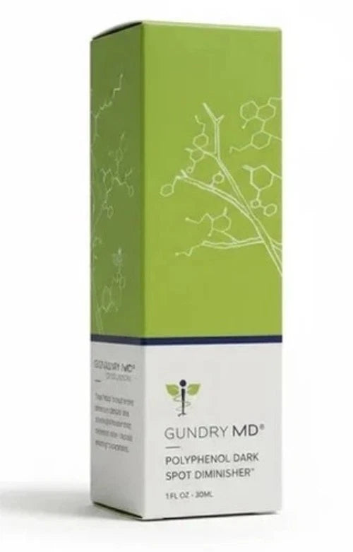 Gundry MD Polyphenol Dark Spot Diminisher Serum - 1 oz