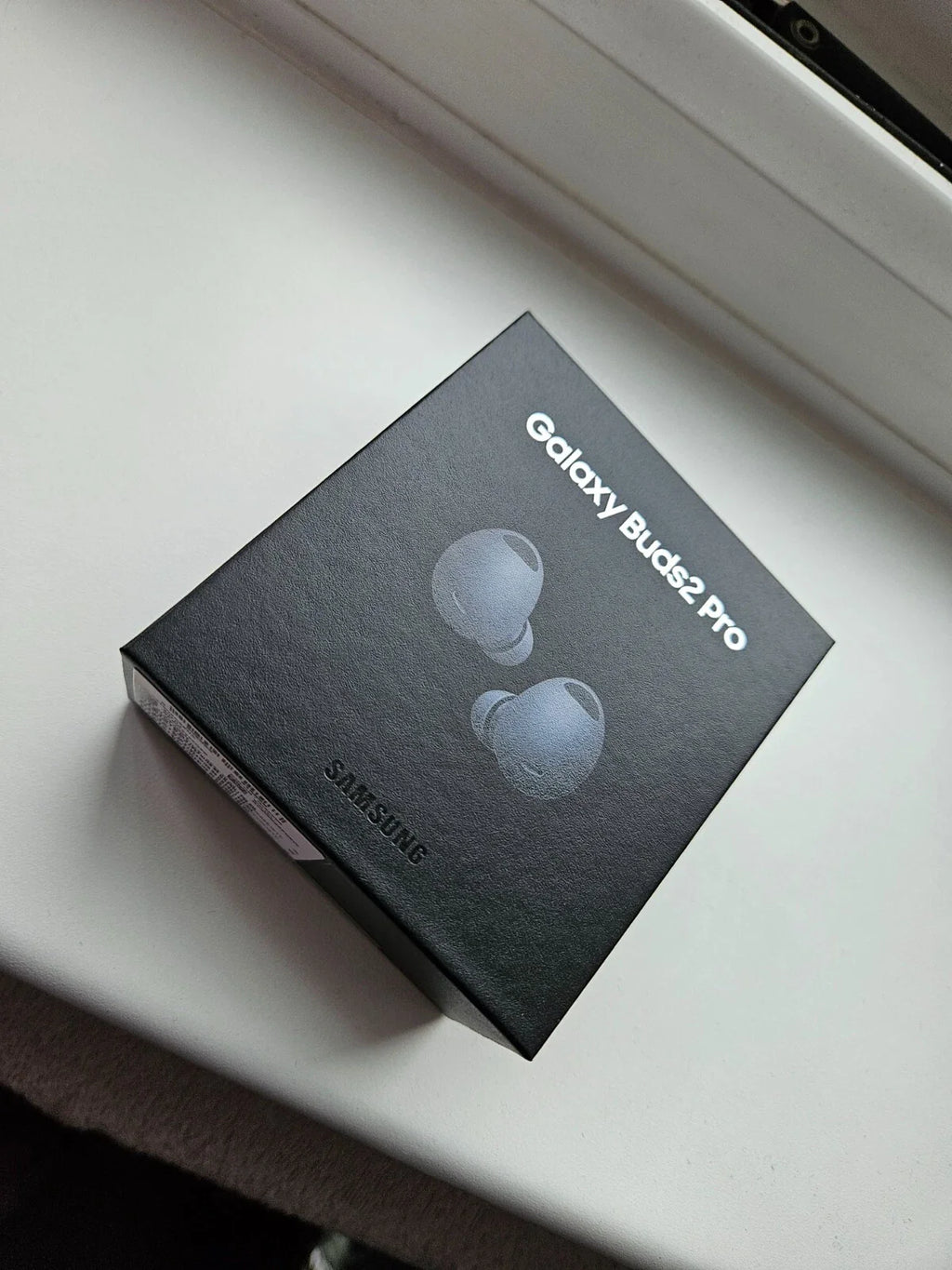 galaxy buds pro 2, brand new unopened box. Grey