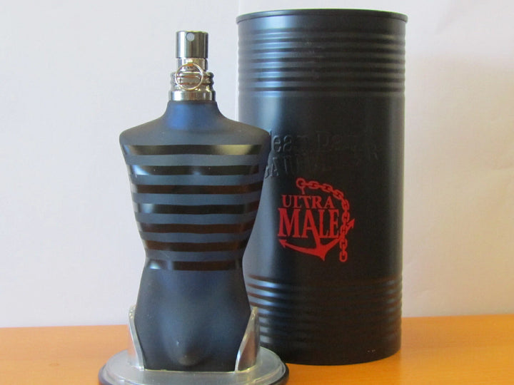 Jean Paul Gaultier Ultra Male Intense Men Cologne4.2oz Eau DeToilette Spray